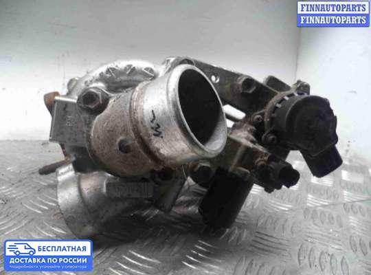 Турбина на Toyota Land Cruiser 200