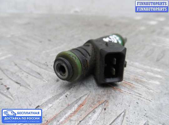Форсунка топливная на Ford Focus I