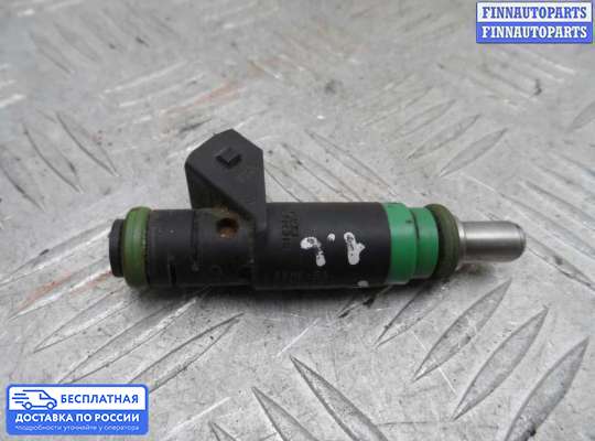 Форсунка топливная на Ford Focus I