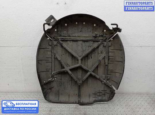 Кронштейн запасного колеса на Honda Crosstour