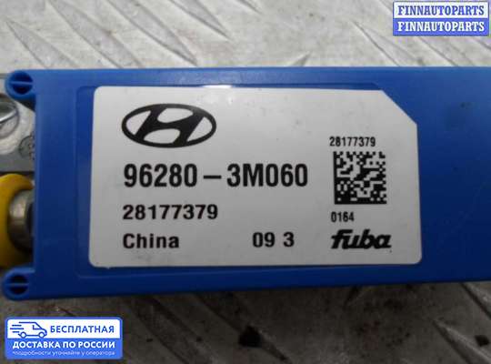 Антенна на Hyundai Genesis I (BH)