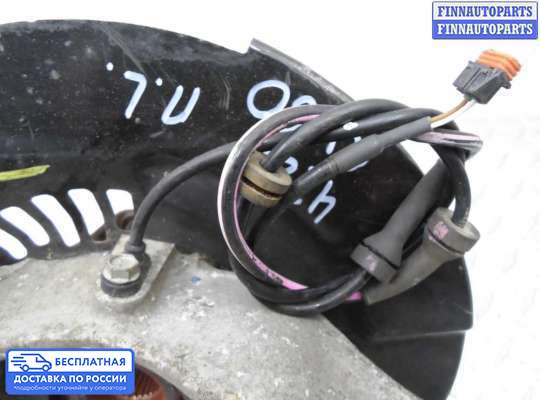 Ступица на Infiniti JX/QX60 (L50)