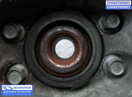 Ступица на Infiniti JX/QX60 (L50)