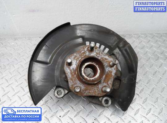 Ступица на Infiniti JX/QX60 (L50)