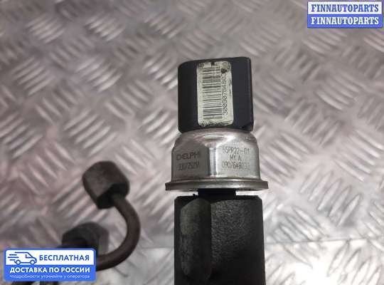 Рампа (рейка) топливная на Mercedes-Benz Sprinter (906)