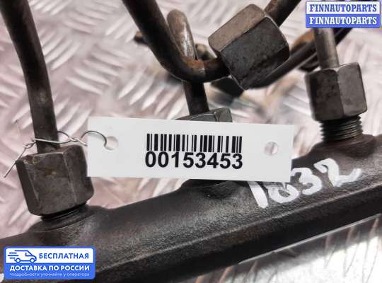 Рампа (рейка) топливная на Mercedes-Benz Sprinter (906)