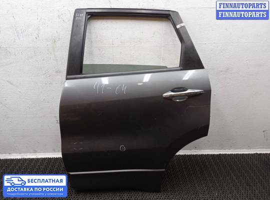 Молдинг на Acura RDX (TB1/2)