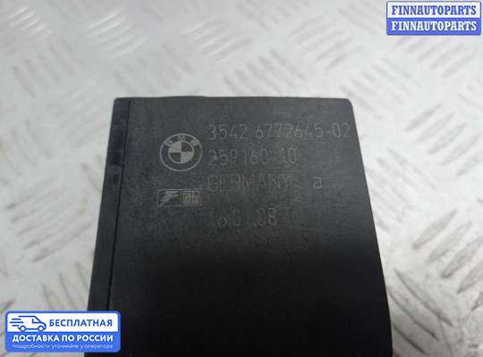 Педальный узел (педаль) на BMW X6 (E71)