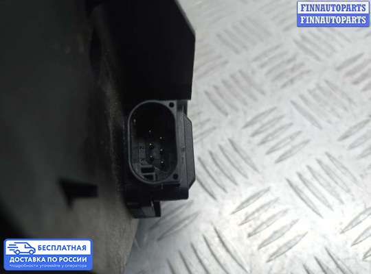 Педальный узел (педаль) на BMW X6 (E71)