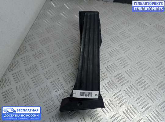 Педальный узел (педаль) на BMW X6 (E71)
