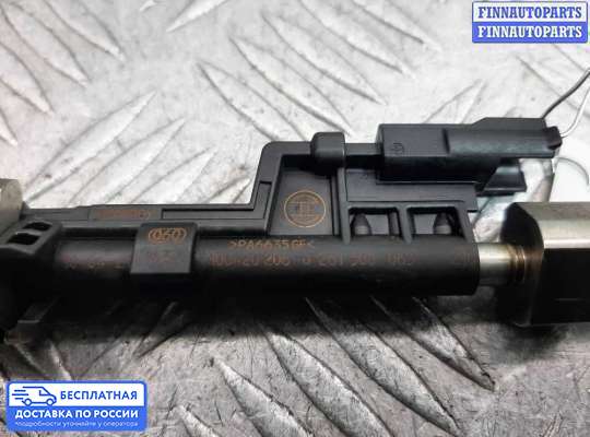 Форсунка топливная на BMW X5 (E70)