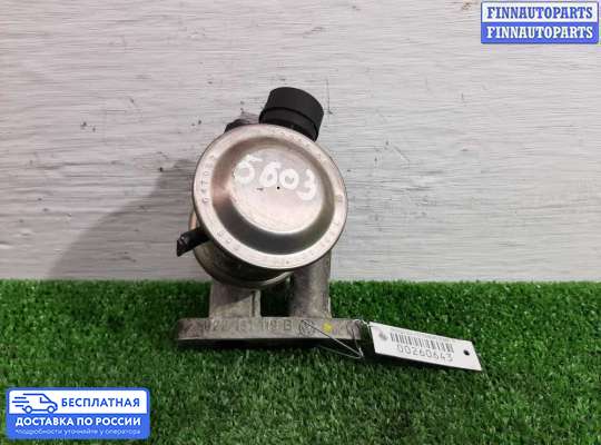 Клапан рециркуляции газов (EGR) на Volkswagen Phaeton (3D)