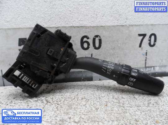 Подрулевой переключатель на Toyota Avensis III (T270)