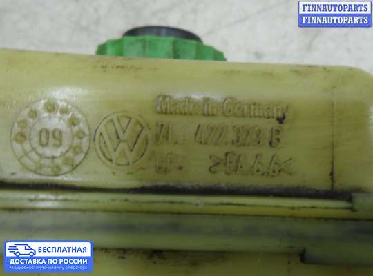Бачок гидроусилителя на Volkswagen Touareg I (7L)