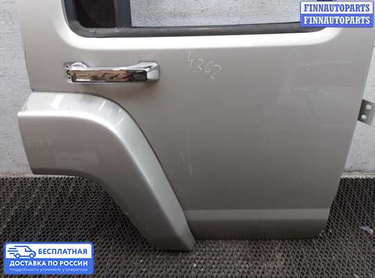 Стеклоподъемник электрический на Hummer H3