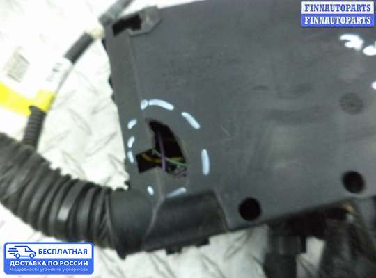Блок предохранителей на Ford Kuga II / Escape III