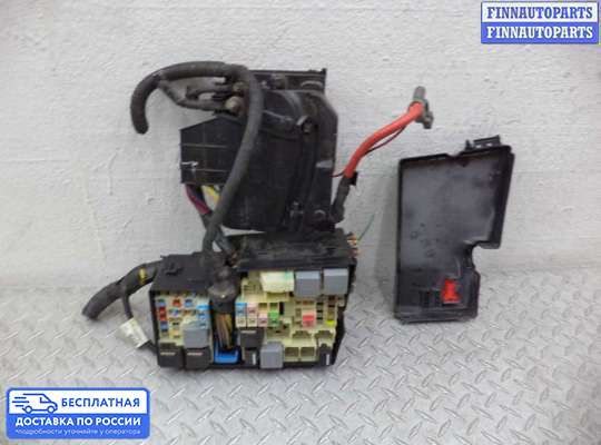 Блок предохранителей на Ford Kuga II / Escape III