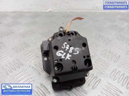 Кнопки на Mercedes-Benz GLK (X204)