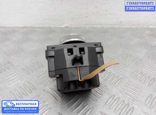 Кнопки на Mercedes-Benz GLK (X204)