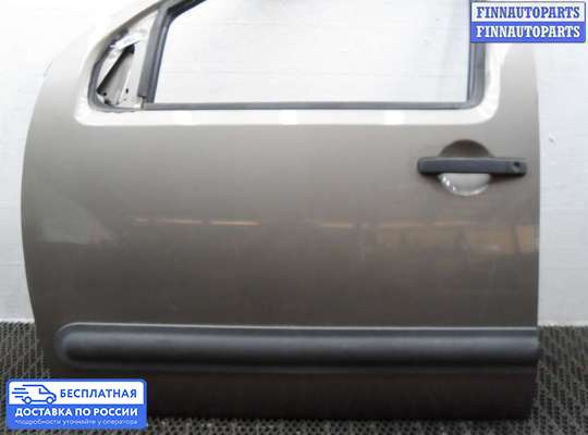 Замок боковой двери на Nissan X-Terra (N50)