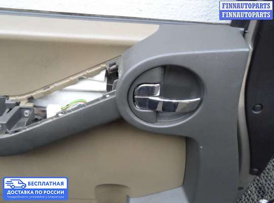 Замок боковой двери на Nissan X-Terra (N50)