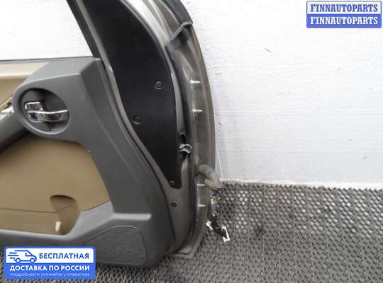 Замок боковой двери на Nissan X-Terra (N50)