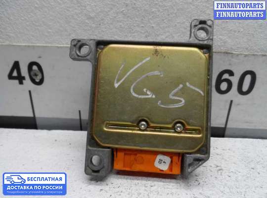 ЭБУ AIRBAG (электронный блок управления подушками безопасности) на Citroen Xantia (X1/X2)