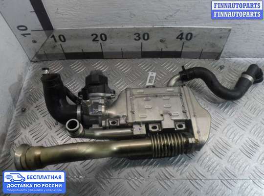 Клапан рециркуляции газов (EGR) на Mercedes-Benz E (W213)