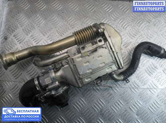 Клапан рециркуляции газов (EGR) на Mercedes-Benz E (W213)