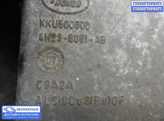Кронштейн ДВС (лапа) на Land Rover Discovery III