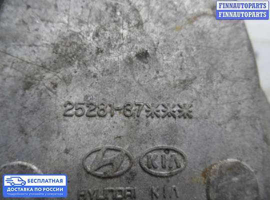 Натяжитель ремня, цепи на Hyundai Santa Fe I (SM, Classic +ТАГАЗ)