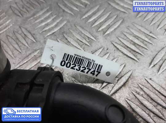 Патрубок (трубка, шланг) на Audi A6 (C6)