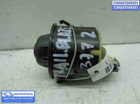 Кнопки на Chevrolet Trailblazer I (GMT800)