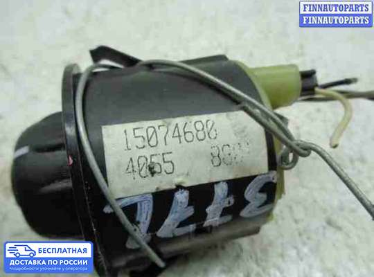 Кнопки на Chevrolet Trailblazer I (GMT800)