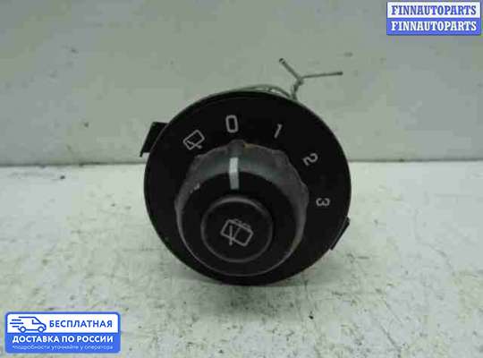 Кнопки на Chevrolet Trailblazer I (GMT800)