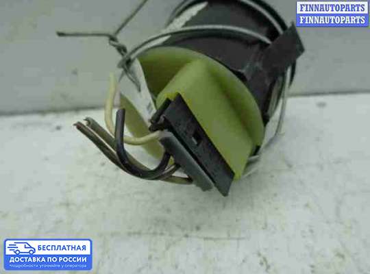 Кнопки на Chevrolet Trailblazer I (GMT800)