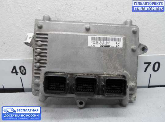 ЭБУ ДВС (блок управления двигателем) на Honda Ridgeline