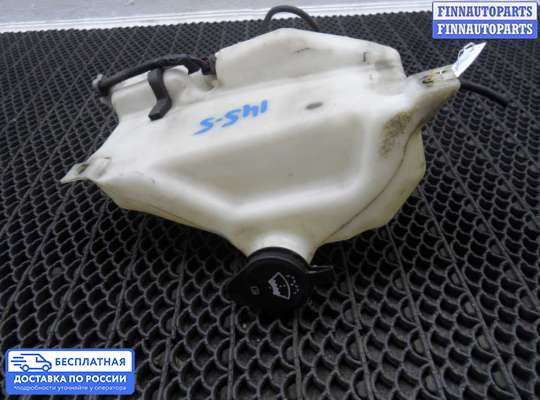 Бачок омывателя на Hummer H2
