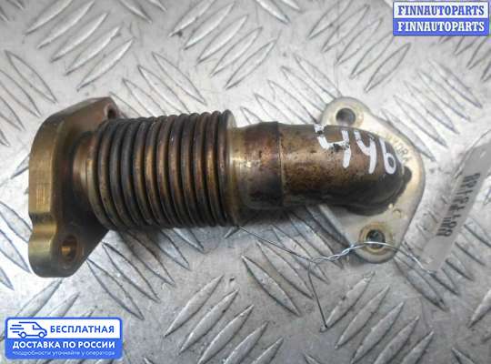 Патрубок (трубка, шланг) на Mercedes-Benz S (W222)