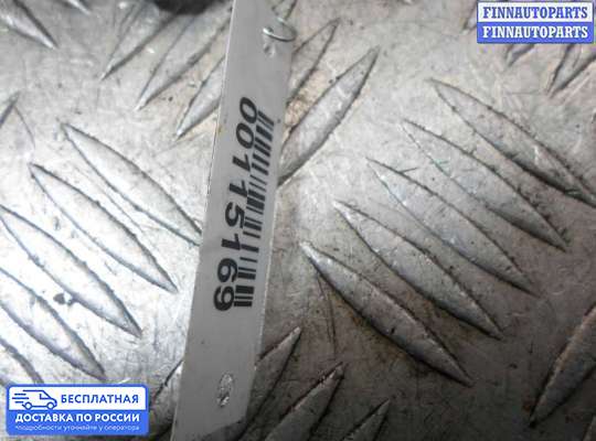 Патрубок (трубка, шланг) на Mercedes-Benz S (W222)