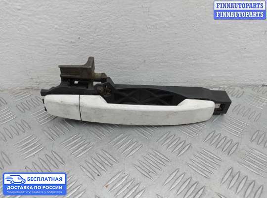 Ручка двери наружная на Nissan Pathfinder III (R51)