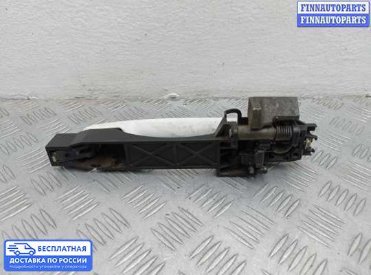 Ручка двери наружная на Nissan Pathfinder III (R51)