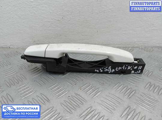 Ручка двери наружная на Nissan Pathfinder III (R51)