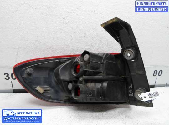 Фонарь задний на Subaru Tribeca