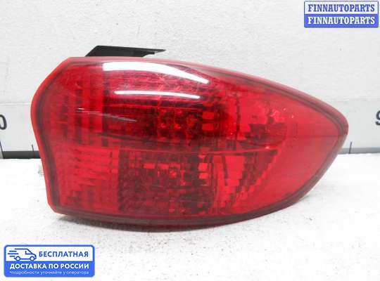 Фонарь задний на Subaru Tribeca