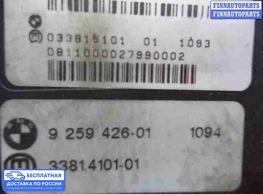 Селектор АКПП на BMW X1 (E84)