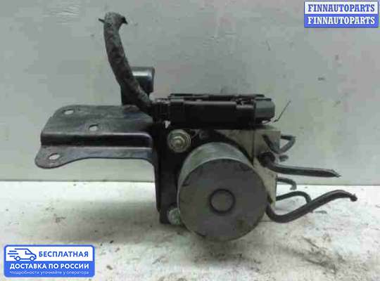 Блок ABS на Hyundai Santa Fe II (CM)