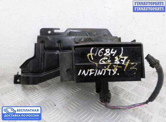 Круиз-контроль на Infiniti G (V36)
