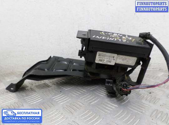 Круиз-контроль на Infiniti G (V36)