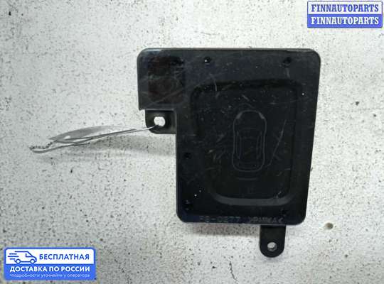 Дисплей бортового компьютера на Subaru Tribeca